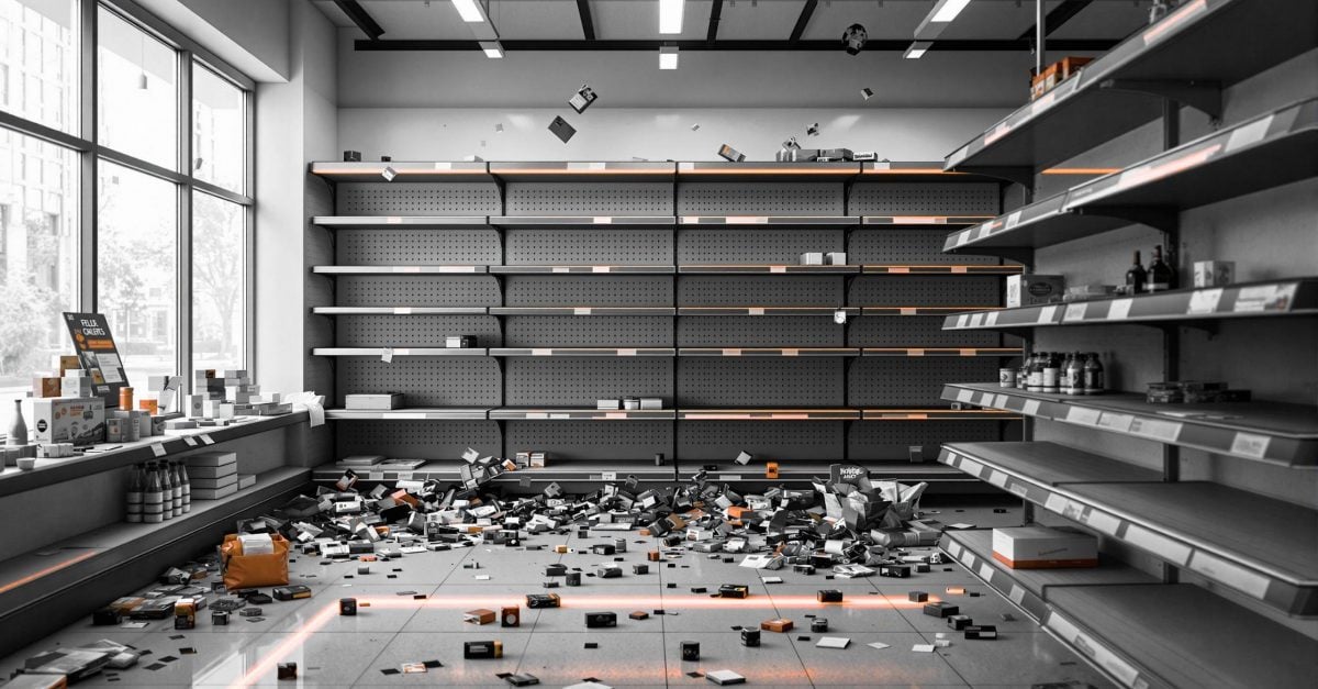 Admin By Request blog post on the UNFI cyberattack