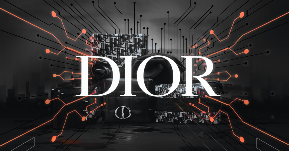 Admin By Request blog post on Dior data breach