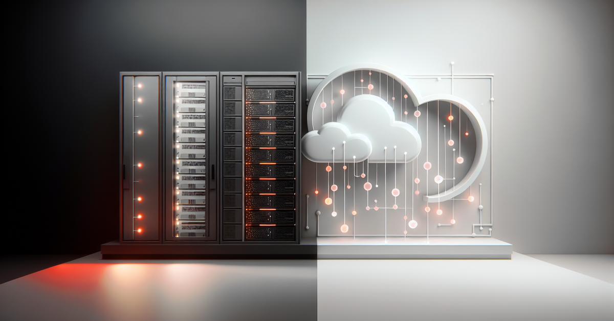 Admin By Request blog post on on-prem versus cloud PAM