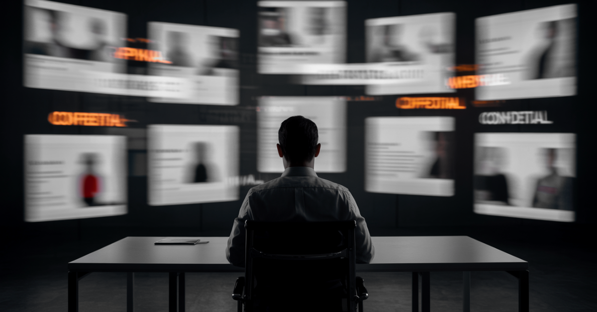 Admin By Request blog post on how attackers use social media for phishing