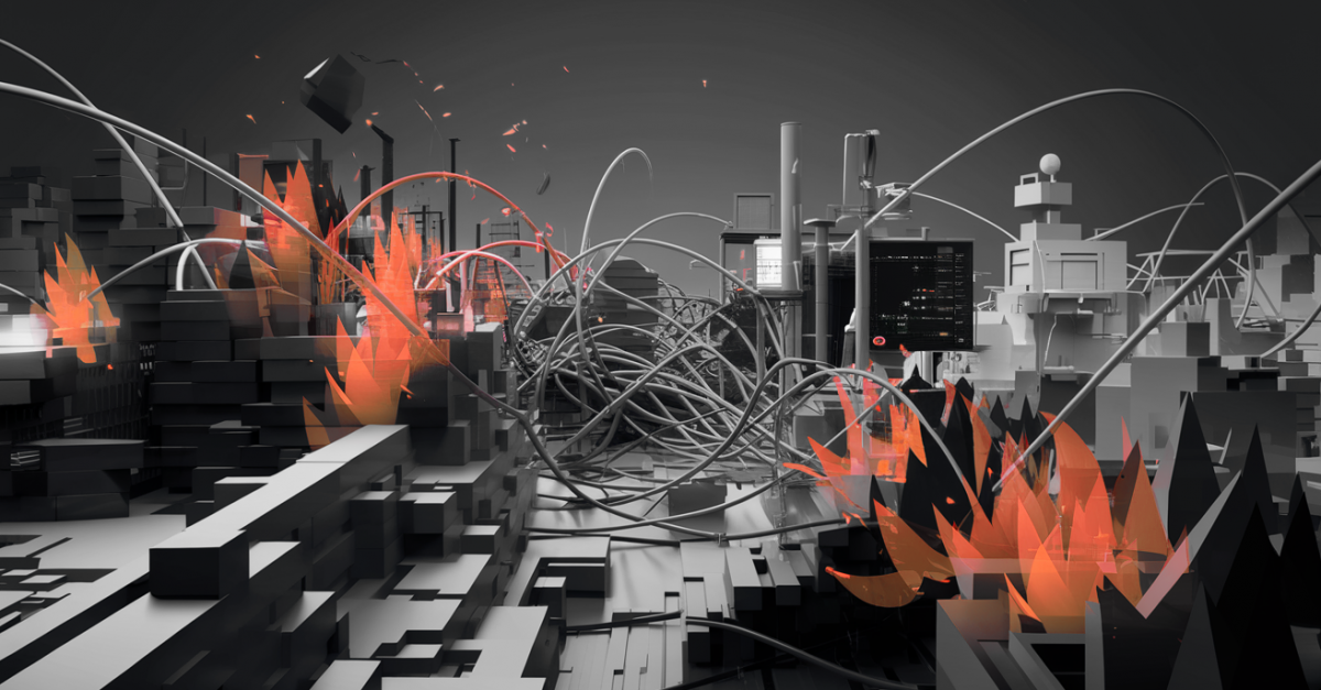 Admin By Request blog post on Kettering Health ransomware attack and breach