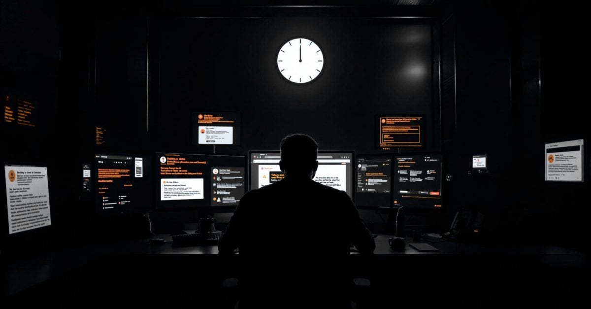 Admin By Request blog on social engineering indicators