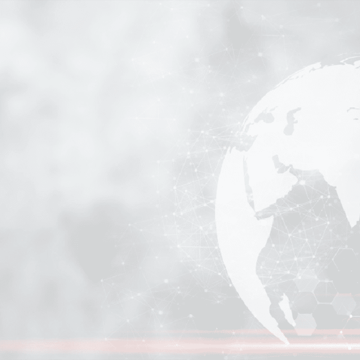 White digital background of earth, looking over asia. » admin by request