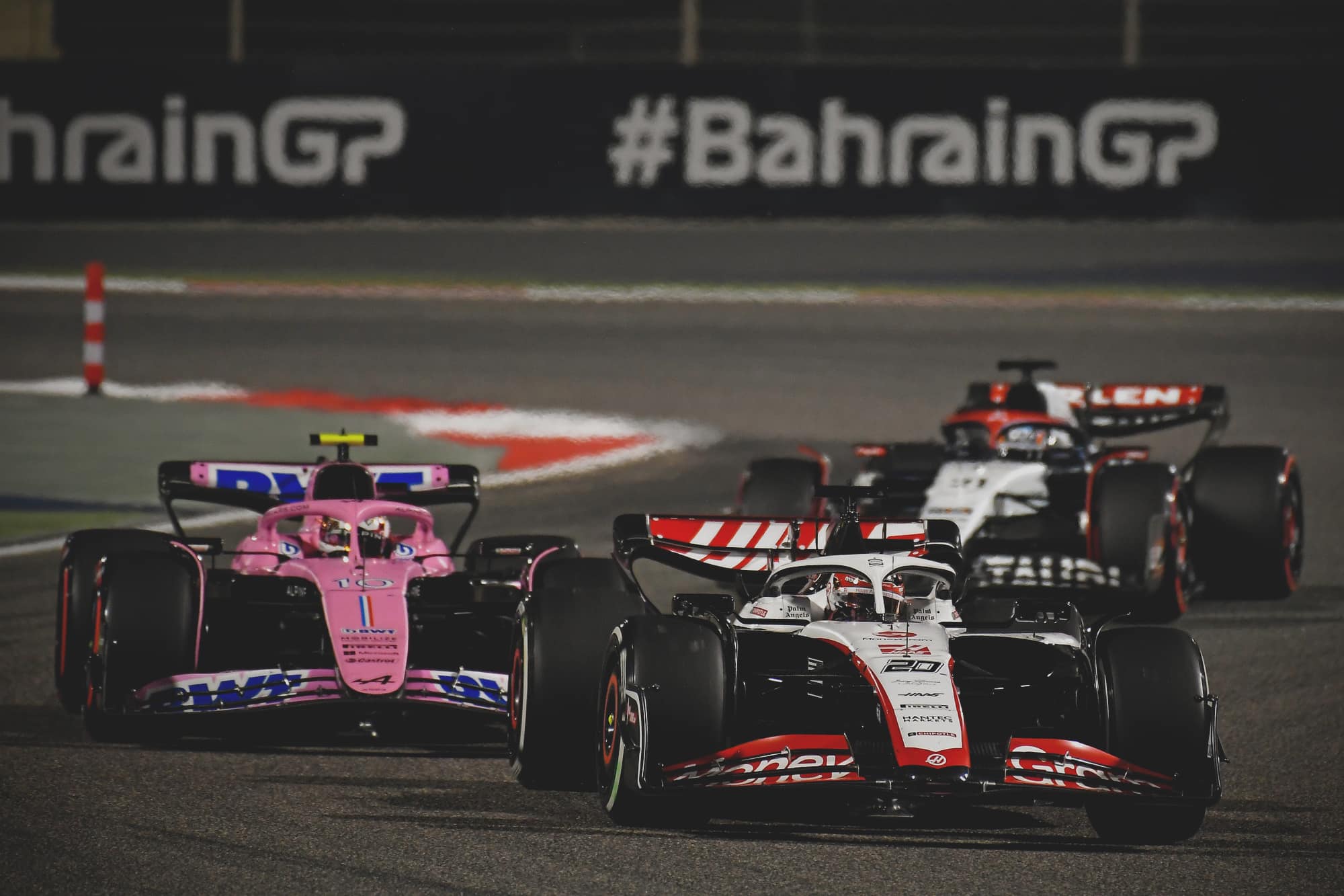 Read more about the article Bahrain Grand Prix – Recap
