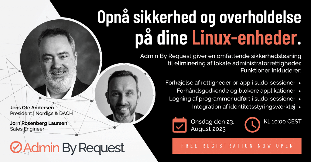 Linux-02-1 » admin by request Webinar: air-tight security on linux (danish)