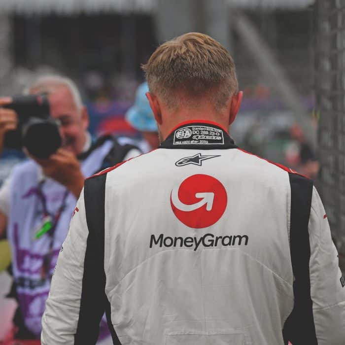 Kevin magnussen at the british grand prix » admin by request