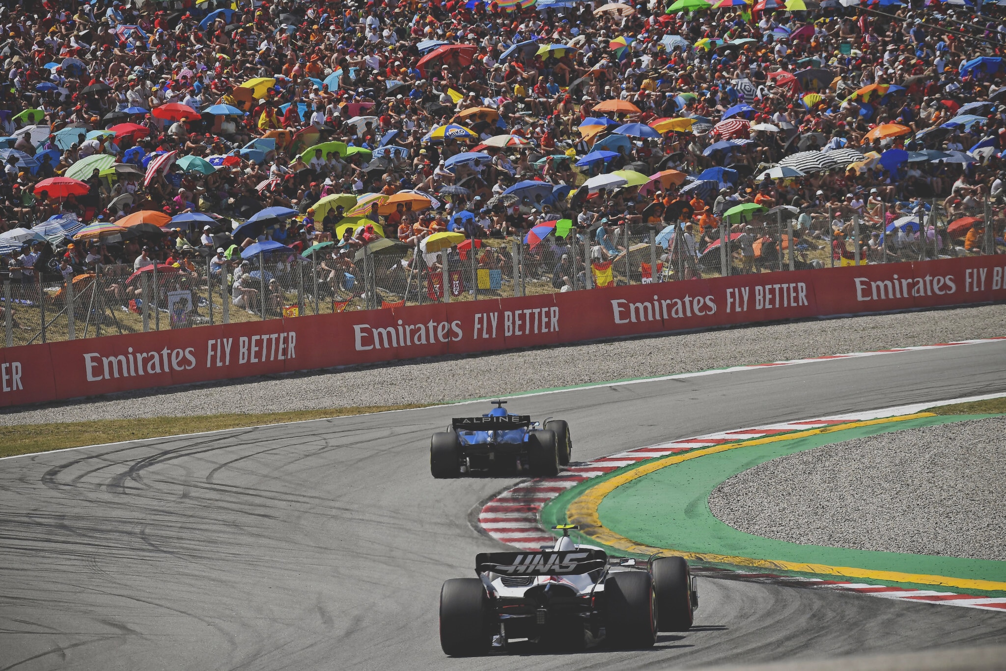 Read more about the article Spanish Grand Prix – Recap