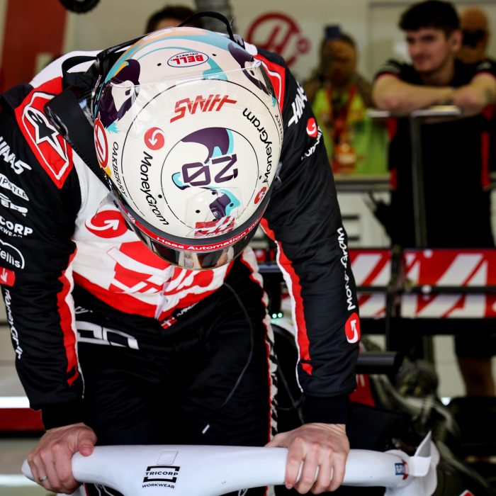 Admin by request sponsored kevin magnussen at the formula 1 bahrain grand prix 2024 » admin by request