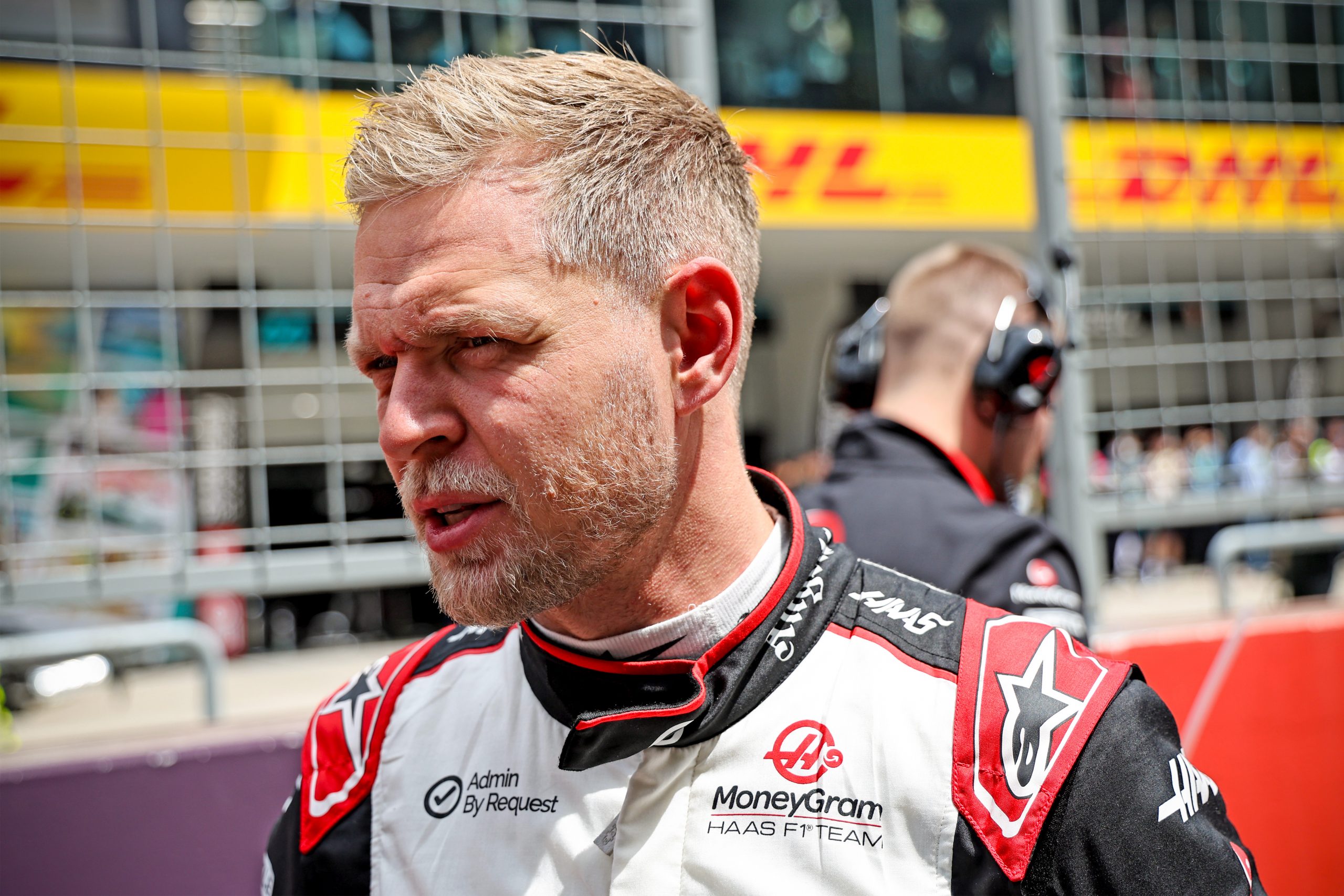 Read more about the article Trackside Talk with Kevin Magnussen – The New Haas