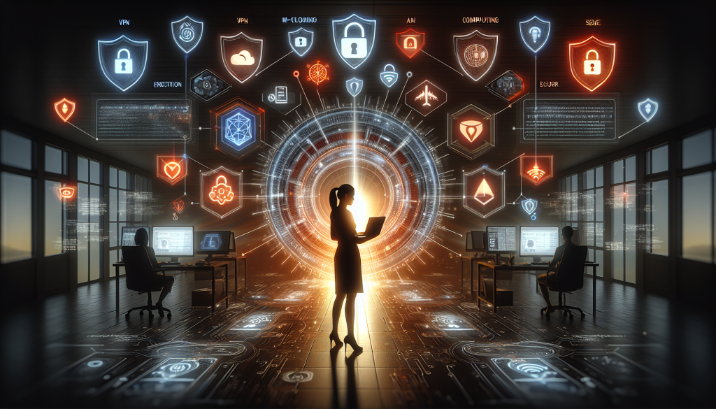 Remote access solutions 2024 » admin by request A room of remote access devices and connections