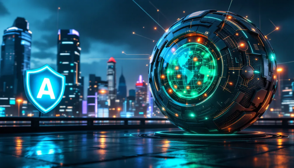 Antivirus 4 » admin by request A visual representation of key features of antivirus endpoint protection solutions.