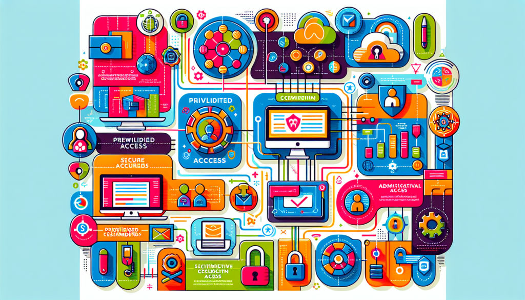 Paw 2 » admin by request An infographic depicting the components of privileged access workstations.