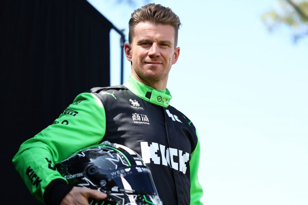Large-2025 australian grand prix - thursday » admin by request Admin by request sponsored f1 driver, nico hulkenberg at the australian grand prix 2025 » admin by request