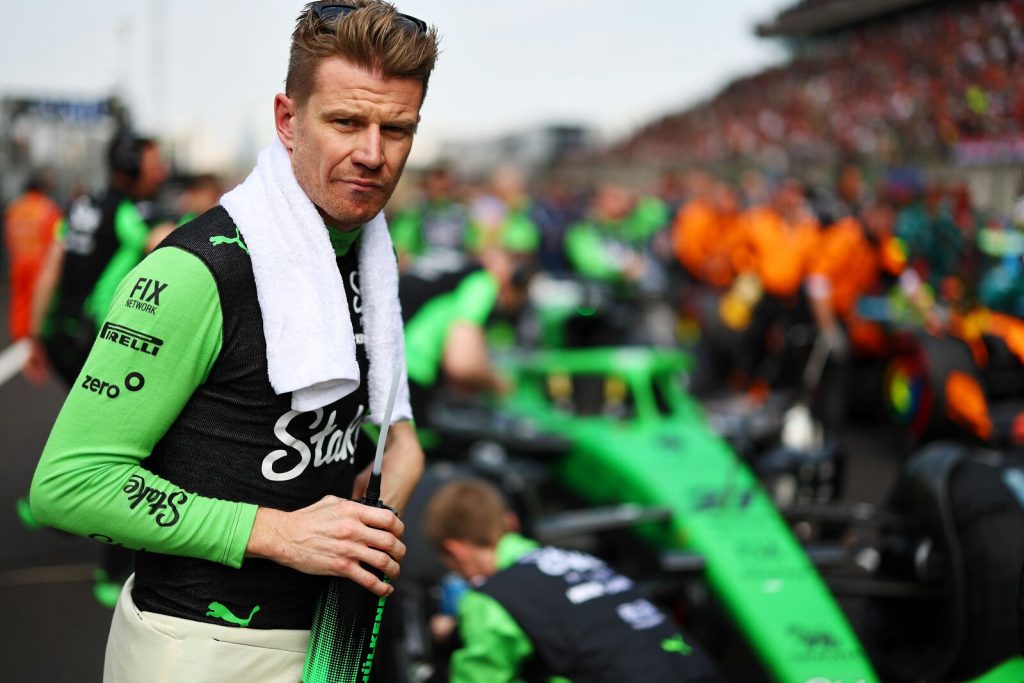 Large-2025 chinese grand prix - sunday » admin by request Nico hulkenberg, sponsored by admin by request, at the chinese grand prix » admin by request