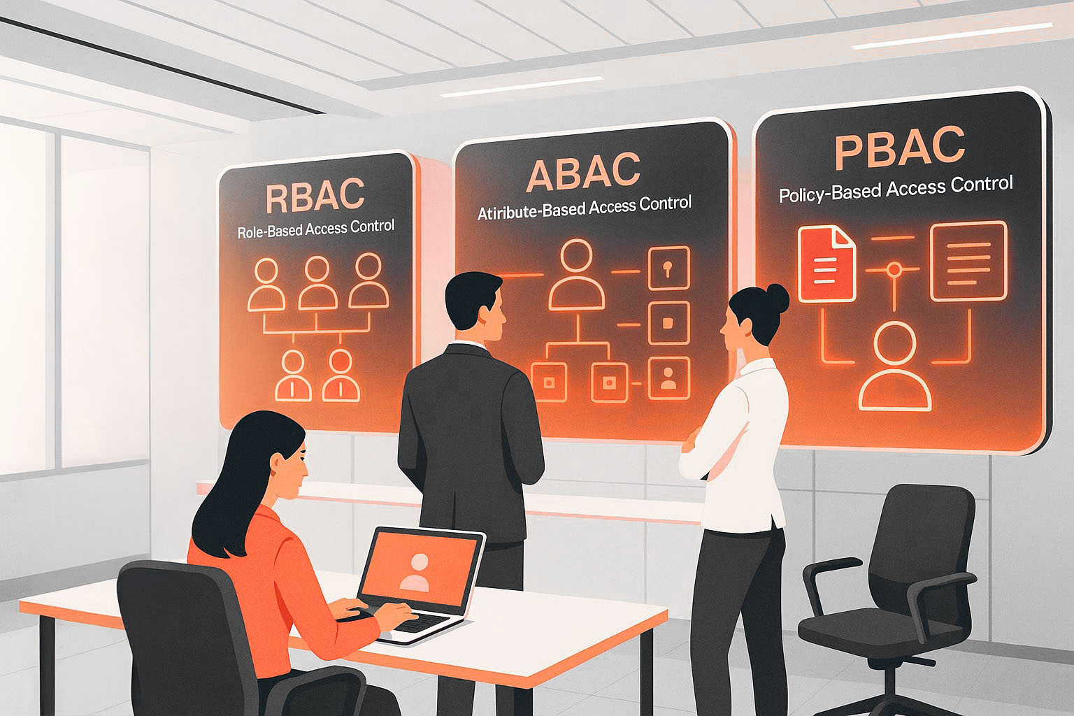 Read more about the article Access Control Made Easy: RBAC vs ABAC vs PBAC