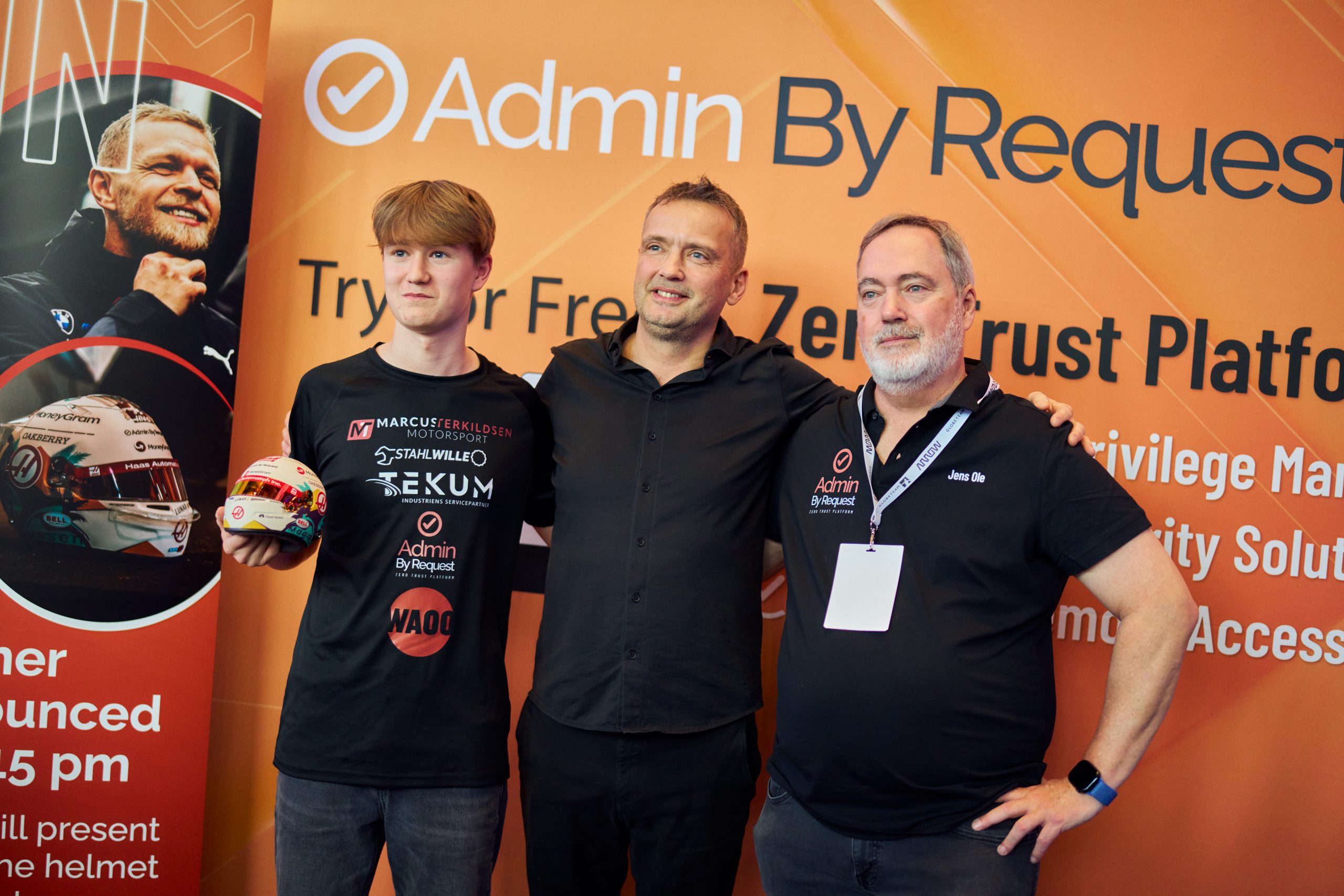 Read more about the article Admin By Request: Danish Cybersecurity with Global Reach