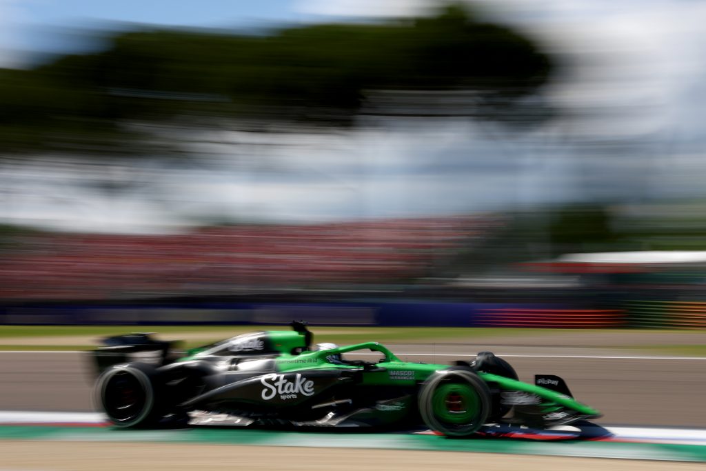 F1 grand prix of emilia-romagna » admin by request Admin by request-sponsored nico hulkenberg at the emilia romagna grand prix 2025