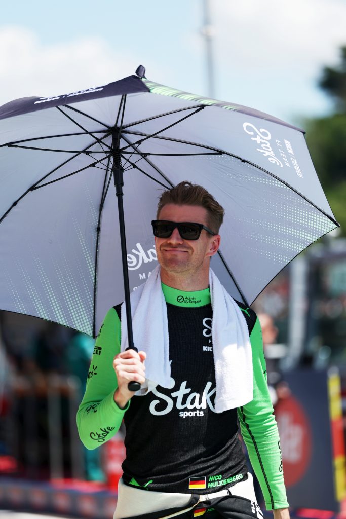 F1 grand prix of emilia-romagna » admin by request Admin by request-sponsored nico hulkenberg at the emilia romagna grand prix 2025