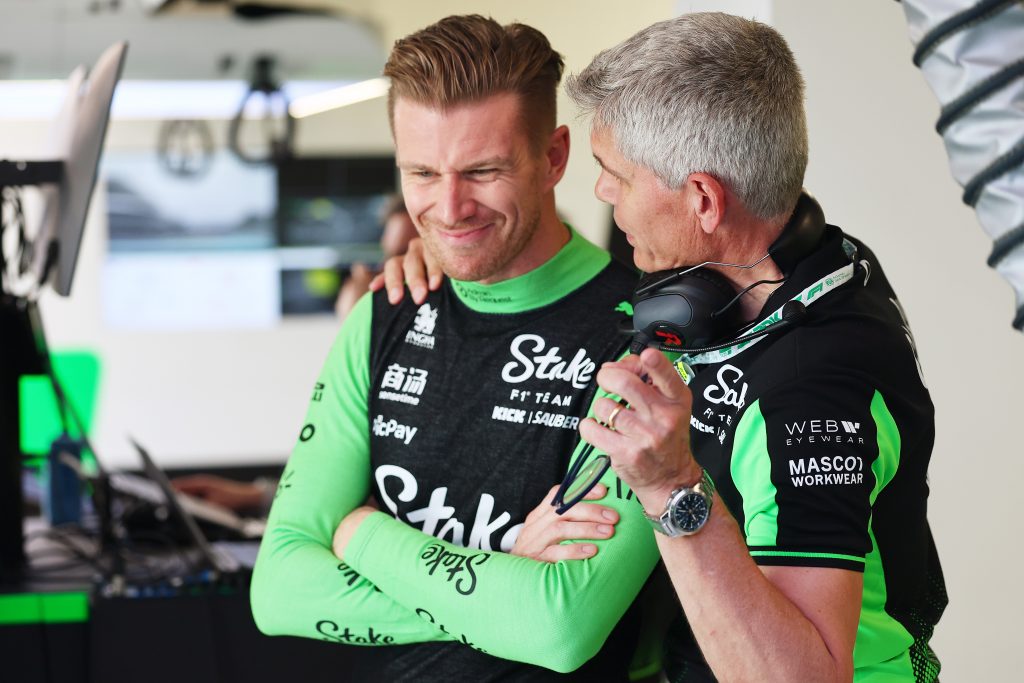F1 grand prix of miami » admin by request Admin by request-sponsored nico hulkenberg at the miami grand prix 2025 » admin by request