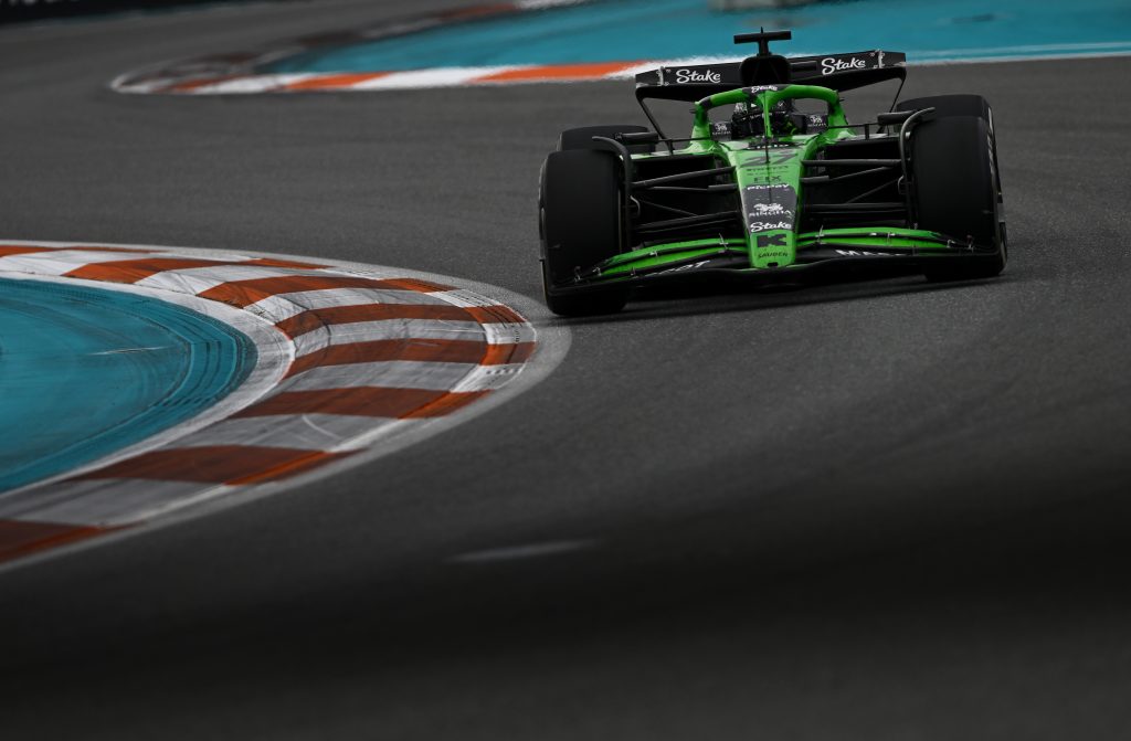 F1 grand prix of miami » admin by request Admin by request-sponsored nico hulkenberg at the miami grand prix 2025 » admin by request