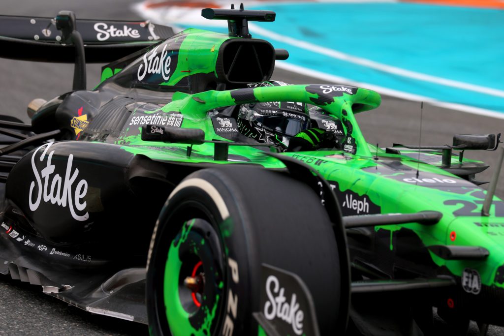 F1 grand prix of miami » admin by request Admin by request-sponsored nico hulkenberg at the miami grand prix 2025 » admin by request
