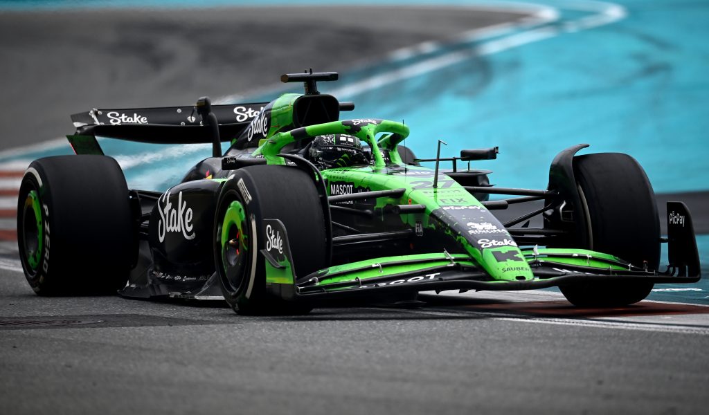 F1 grand prix of miami » admin by request Admin by request-sponsored nico hulkenberg at the miami grand prix 2025 » admin by request