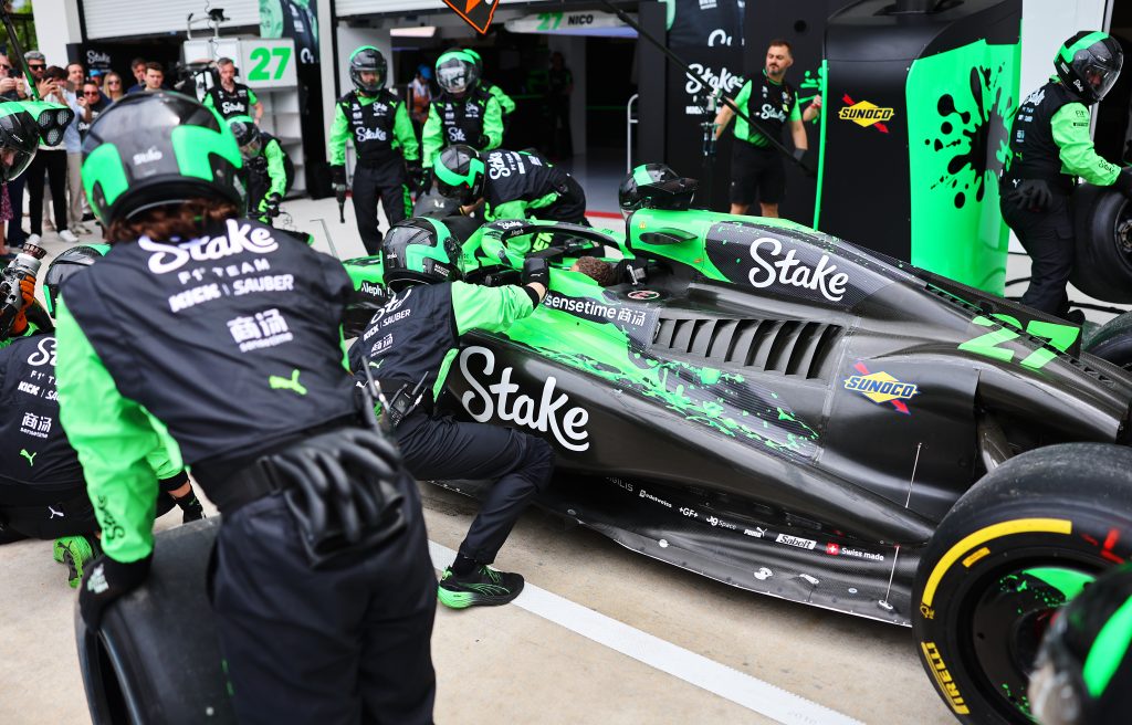 F1 grand prix of miami » admin by request Admin by request-sponsored nico hulkenberg at the miami grand prix 2025 » admin by request