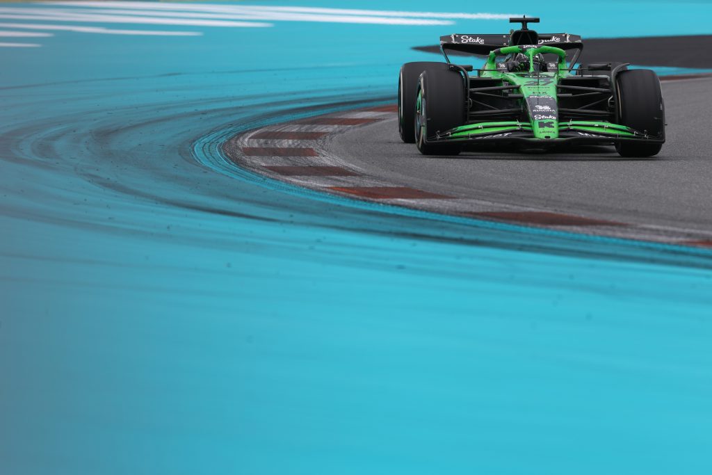 F1 grand prix of miami » admin by request Admin by request-sponsored nico hulkenberg at the miami grand prix 2025 » admin by request