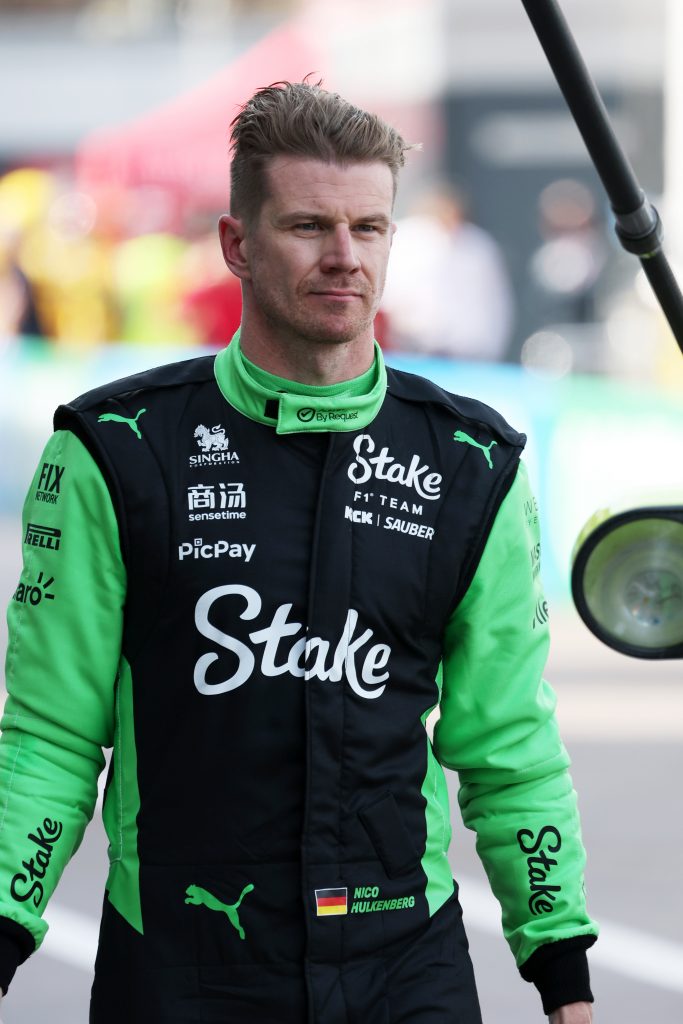 F1 grand prix of monaco - qualifying » admin by request Admin by request-sponsored nico hulkenberg at the spanish grand prix 2025 » admin by request