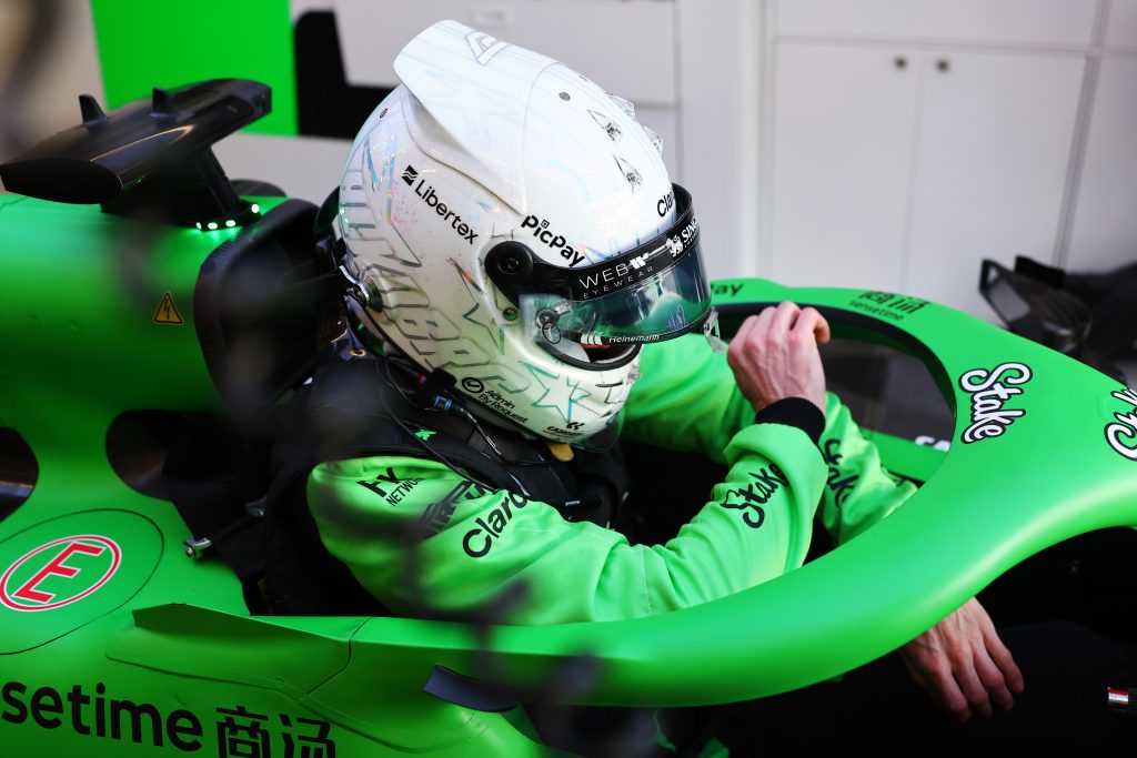 F1 grand prix of monaco - practice » admin by request Admin by request-sponsored nico hulkenberg at the spanish grand prix 2025 » admin by request