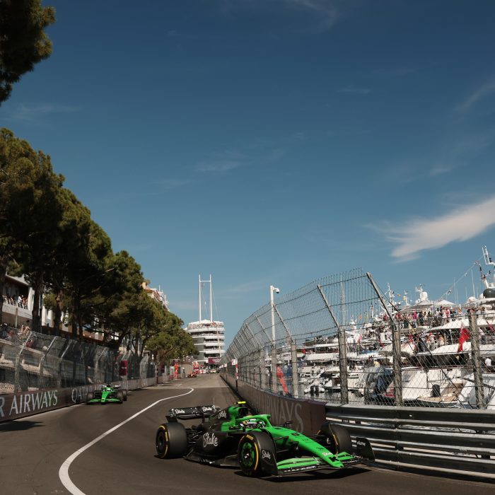 Admin by request-sponsored nico hulkenberg at the monaco grand prix 2025 » admin by request
