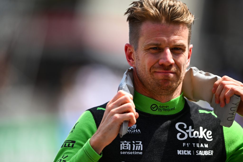 F1 grand prix of monaco » admin by request Admin by request-sponsored nico hulkenberg at the spanish grand prix 2025 » admin by request