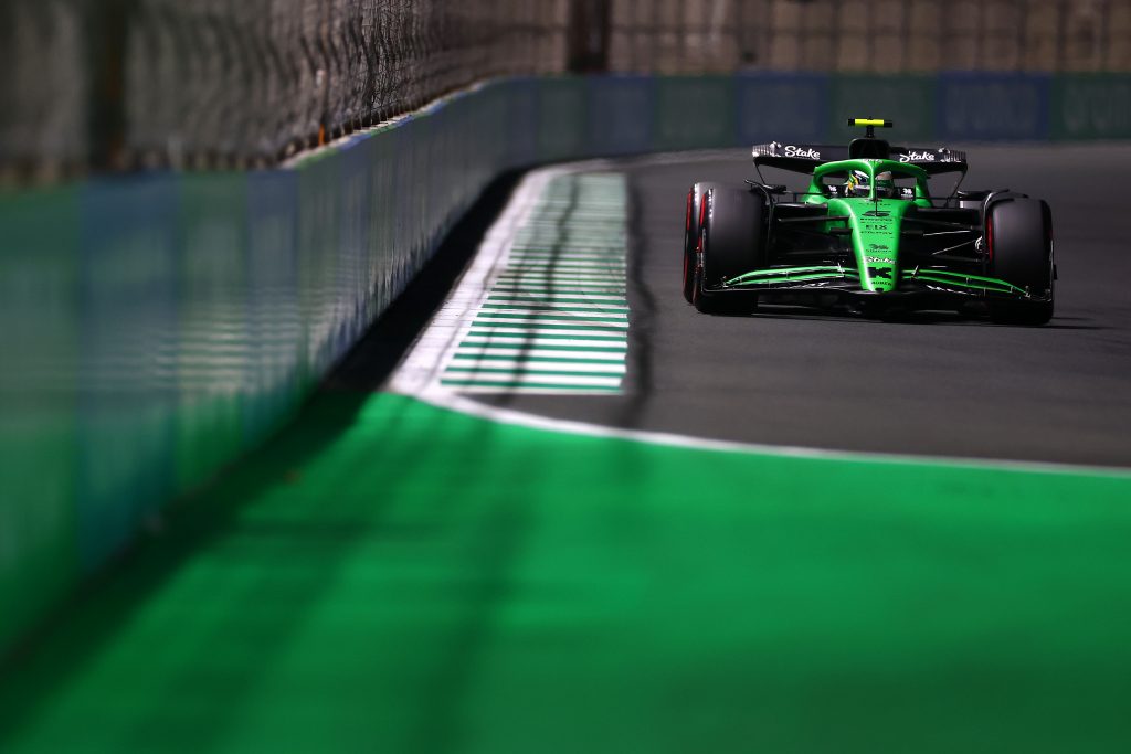 F1 grand prix of saudi arabia - qualifying » admin by request Admin by request-sponsored nico hulkenberg at the saudi arabian grand prix 2025