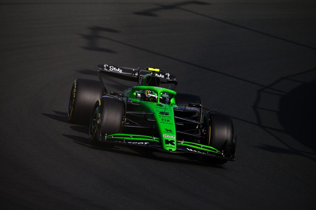 F1 grand prix of saudi arabia - final practice » admin by request Admin by request-sponsored nico hulkenberg at the saudi arabian grand prix 2025