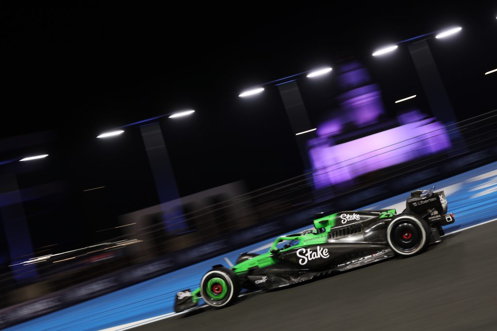 F1 grand prix of saudi arabia » admin by request Admin by request-sponsored nico hulkenberg at the saudi arabian grand prix 2025