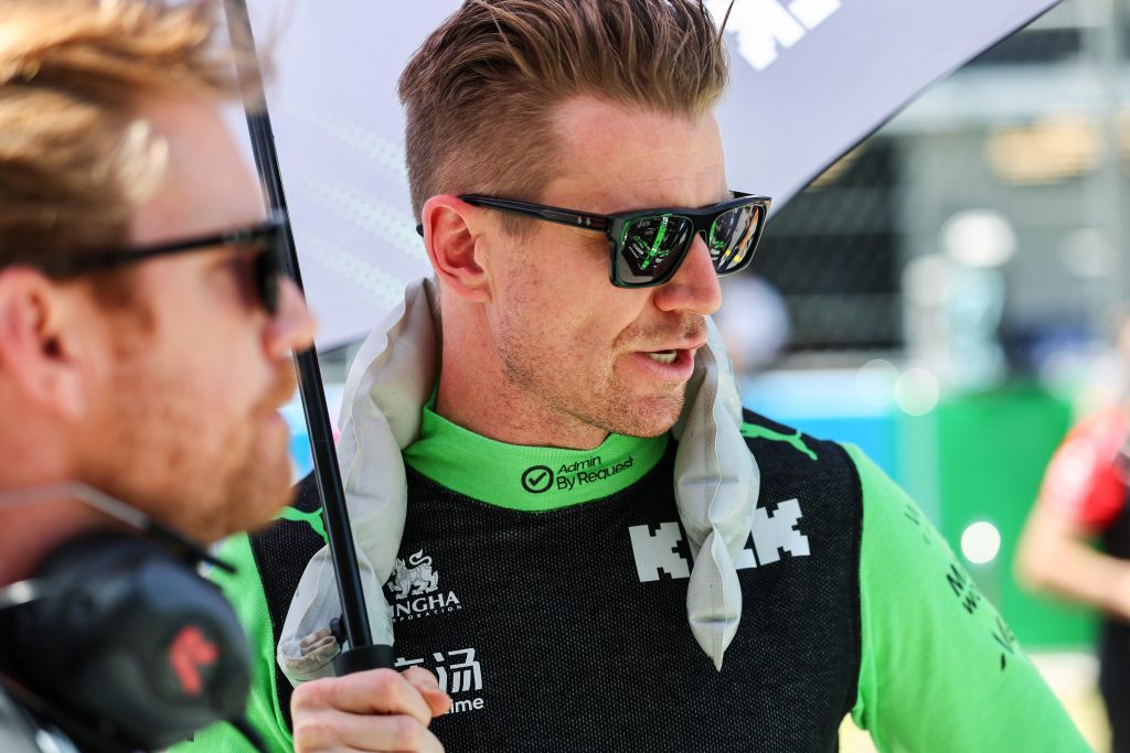 F1 grand prix of spain » admin by request Admin by request-sponsored nico hulkenberg at the spanish grand prix 2025 » admin by request