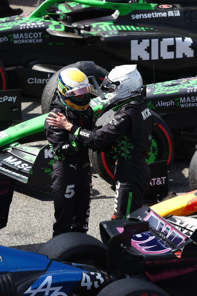 F1 grand prix of spain » admin by request Admin by request-sponsored nico hulkenberg at the monaco grand prix 2025 » admin by request