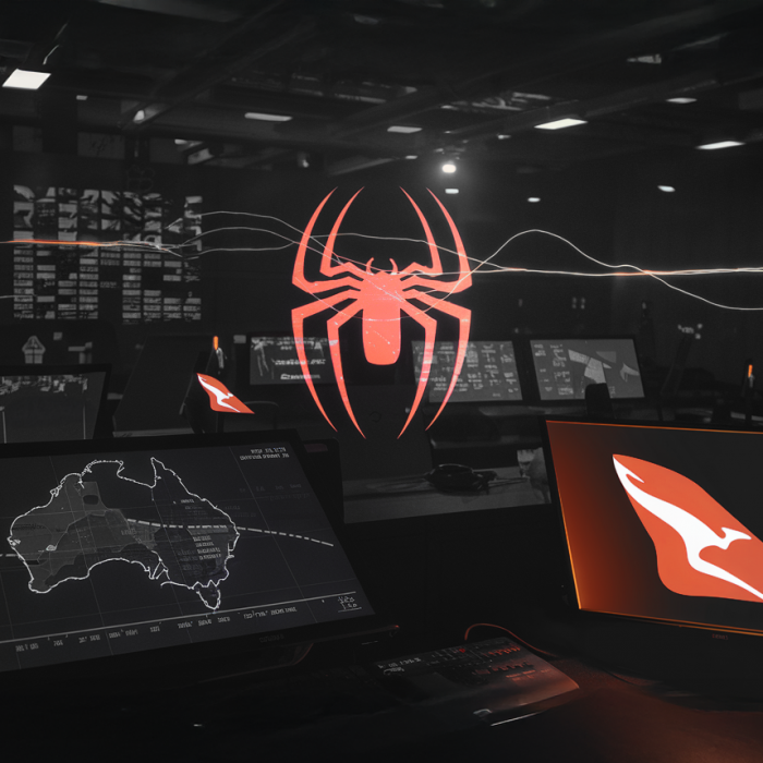 Admin By Request blog post on Qantas hack