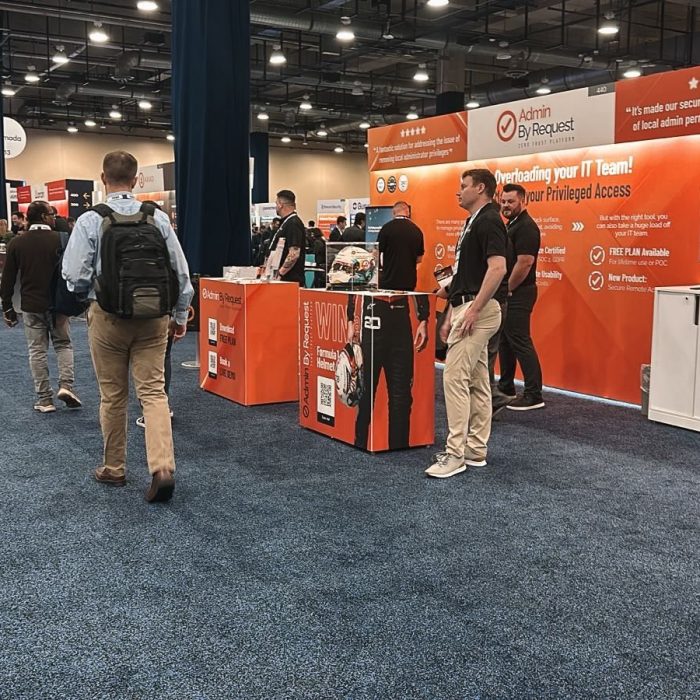 Admin By Request at the Gartner IAM Summit 2024 Texas