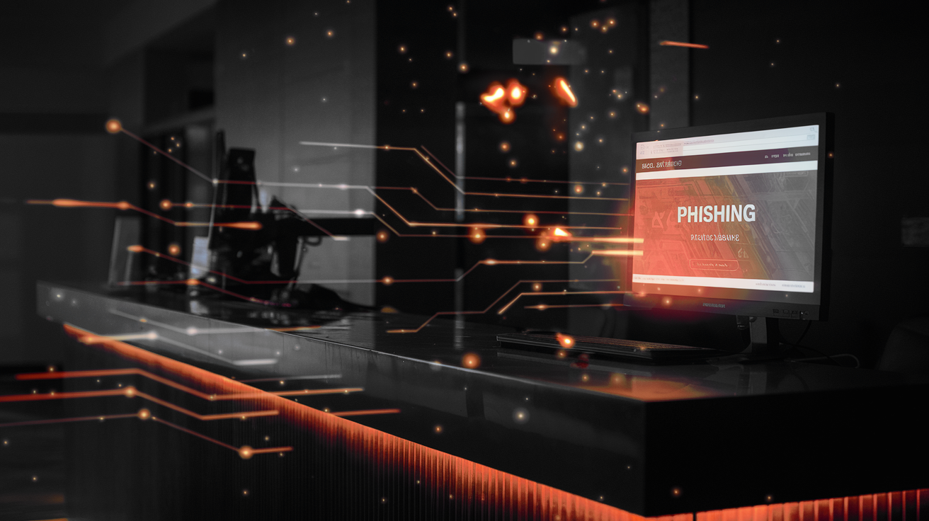 Read more about the article PureRAT Malware Campaign Exploits Hotels to Steal Guest Banking Details