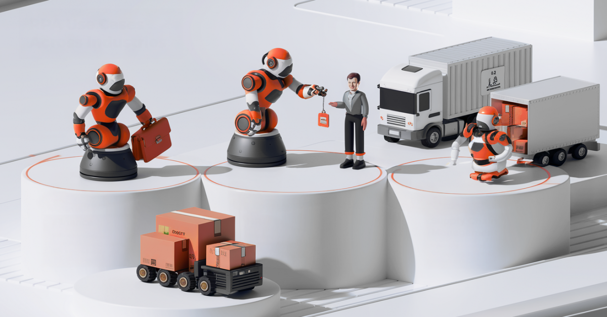 Admin By Request blog post on robotic process automation (RPA) security risks