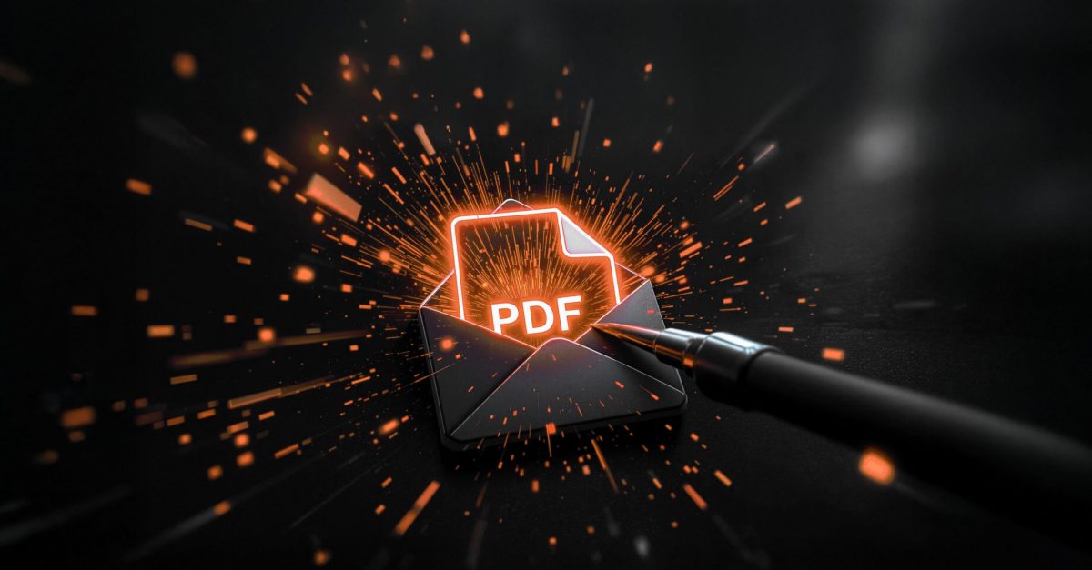 Admin By Request blog post on PDF phishing